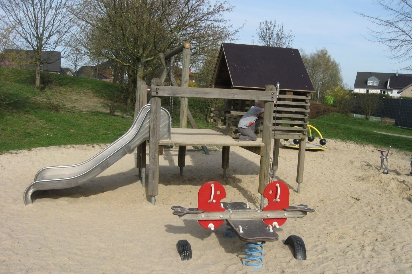 Spielplatz Karolingerring – Bild 2