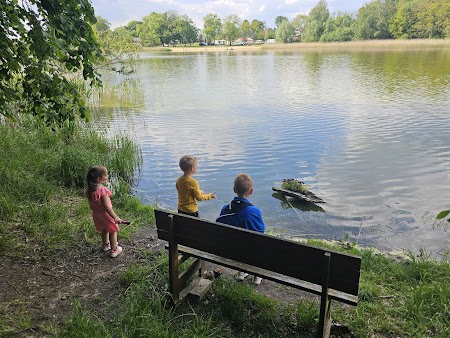 Sport- und Spielplatz am Lehnitzsee – Bild 2