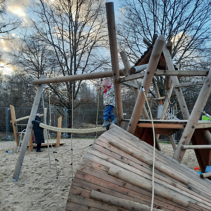Sport- und Spielplatz am Lehnitzsee – Bild 5