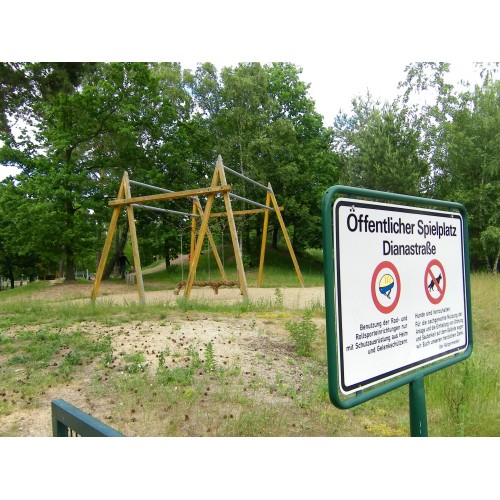 Sport- und Spielplatz am Lehnitzsee – Bild 6
