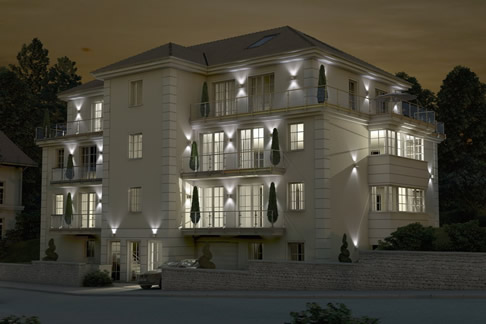 Sikahirsch-Anlage – Bild 3