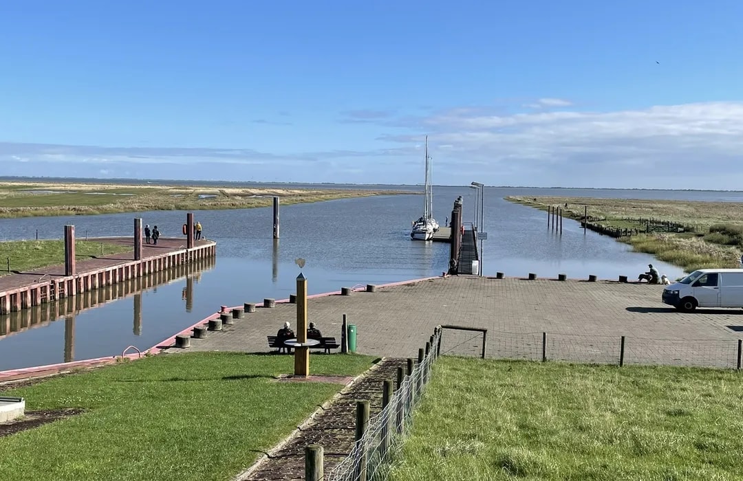 Camping Auf Dem Bauernhof "Dangaster Weide" – Bild 2