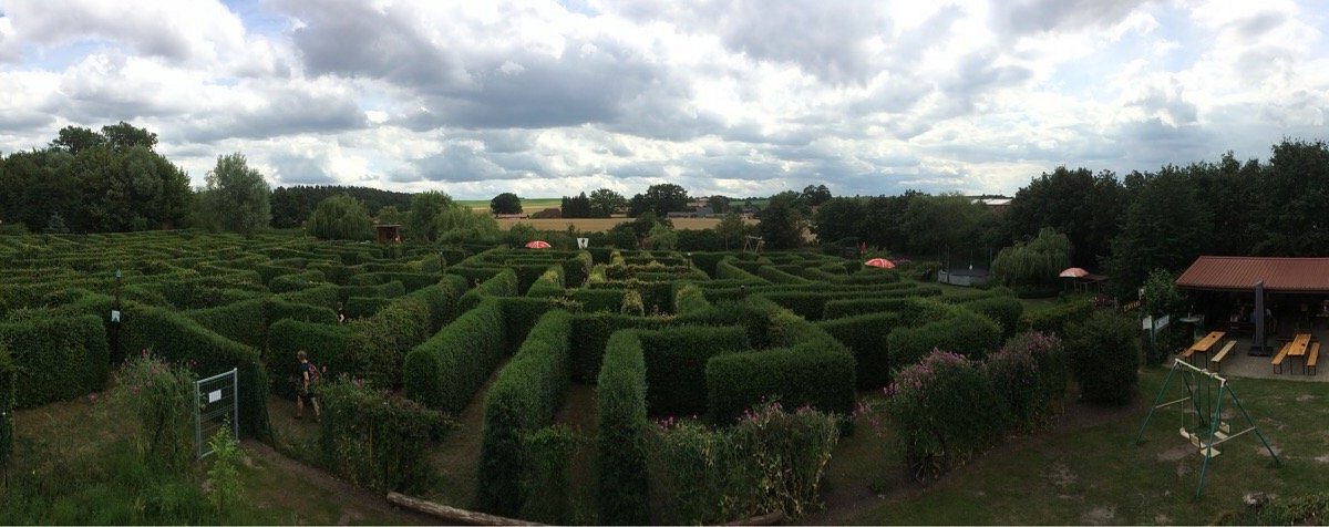 Irrgarten Bollewick – Bild 2