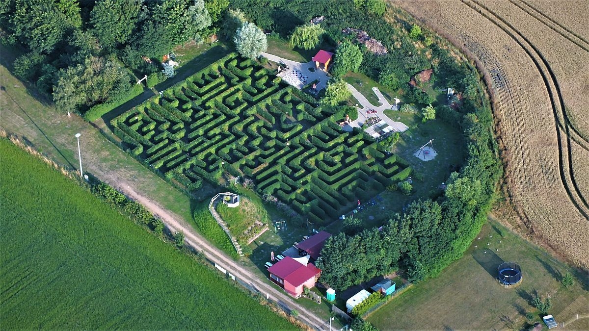 Irrgarten Bollewick – Bild 3