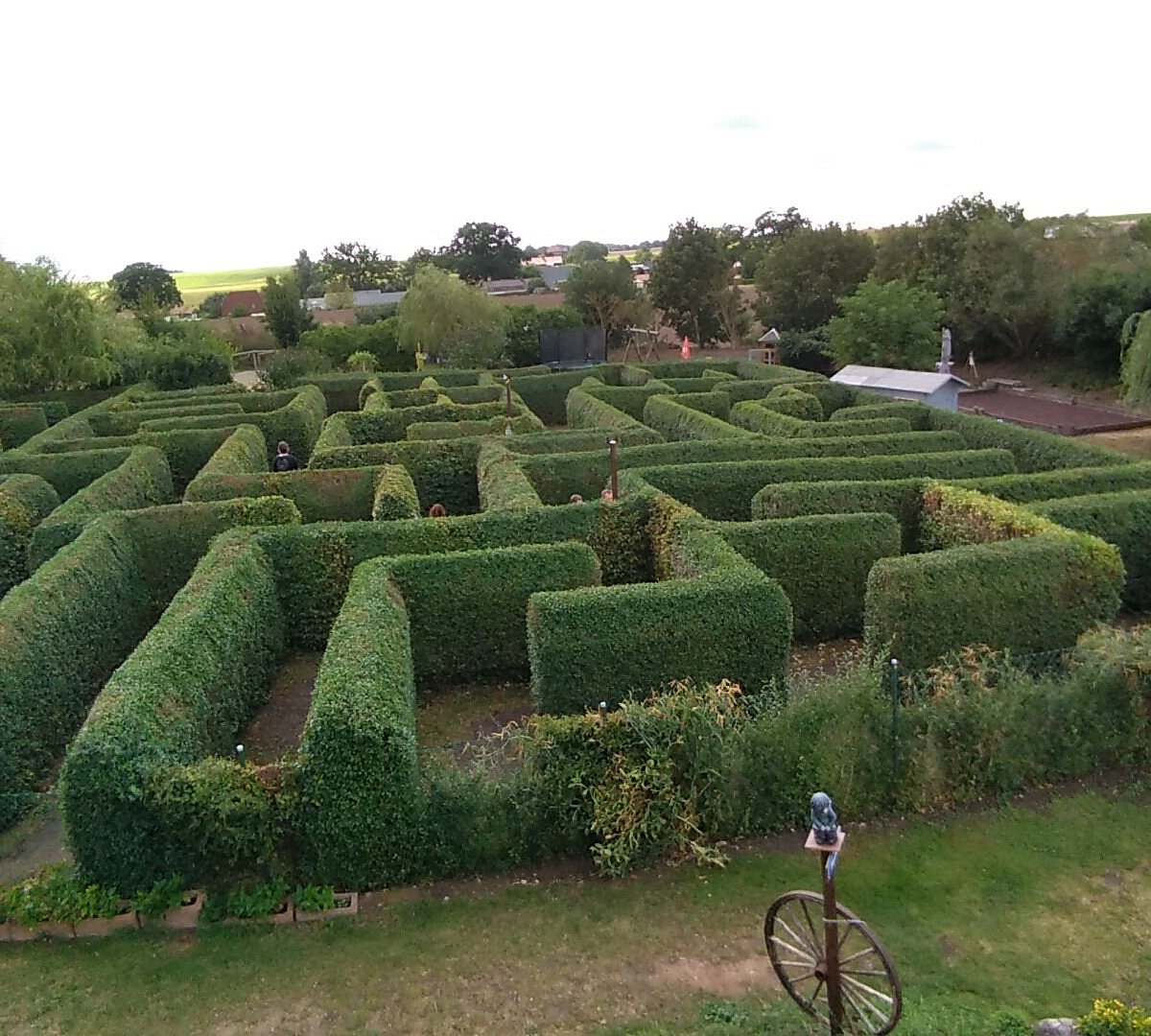 Irrgarten Bollewick – Bild 4