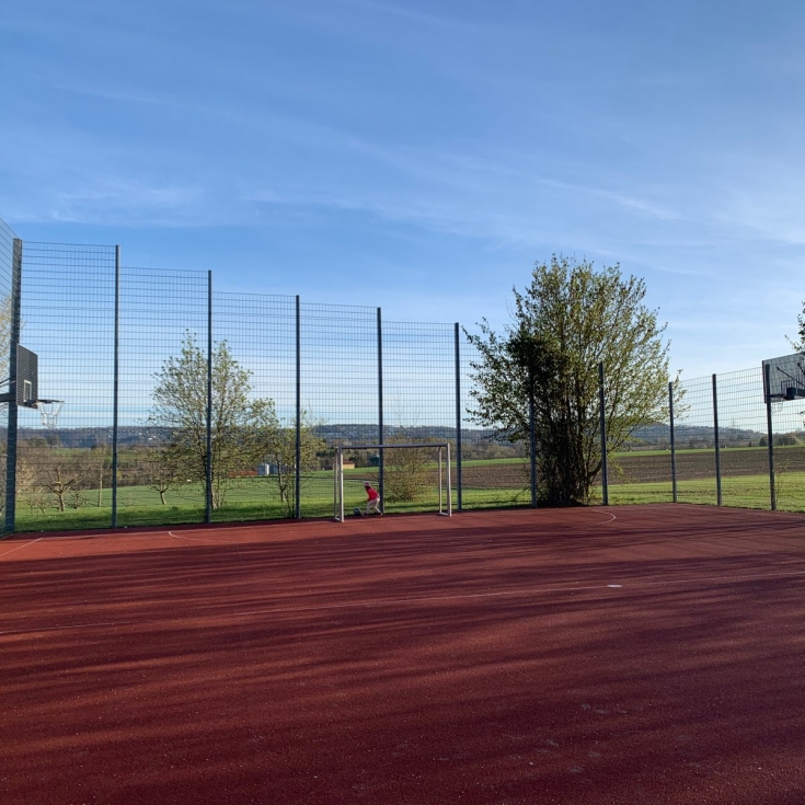 Bolzplatz Siemensstraße – Bild 1