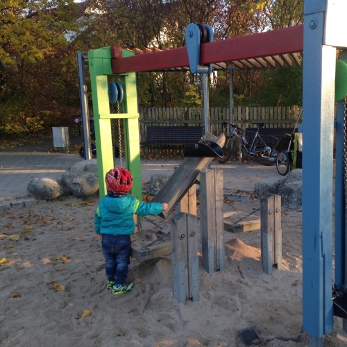 Bolzplatz Siemensstraße – Bild 2