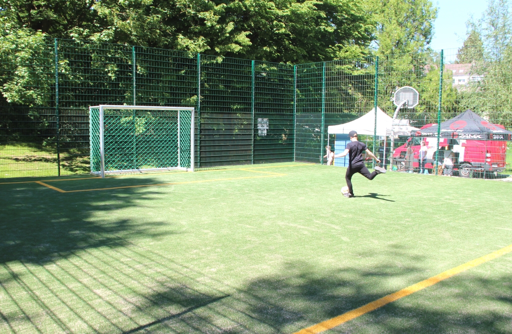 Bolzplatz Siemensstraße – Bild 3