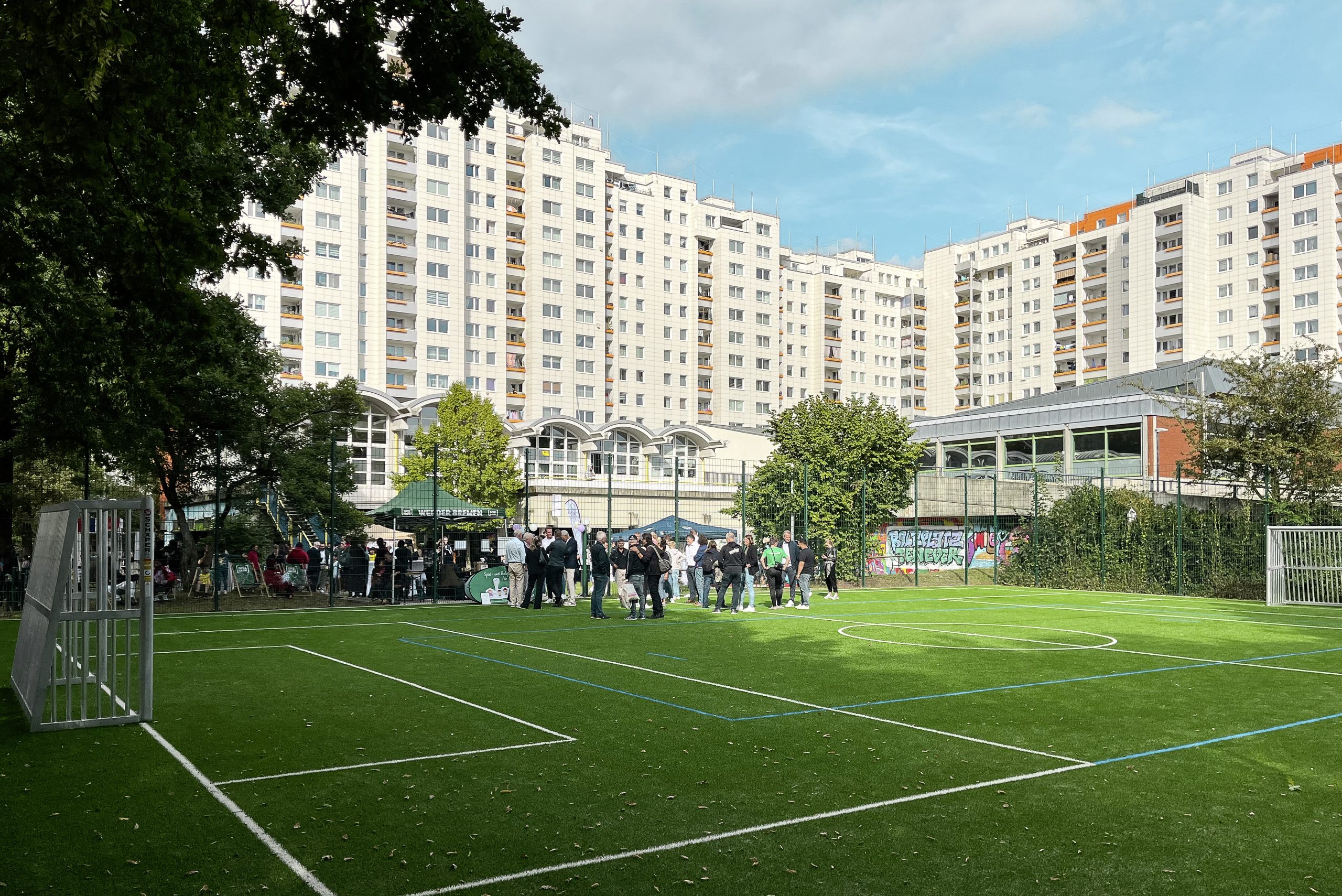 Bolzplatz Siemensstraße – Bild 4