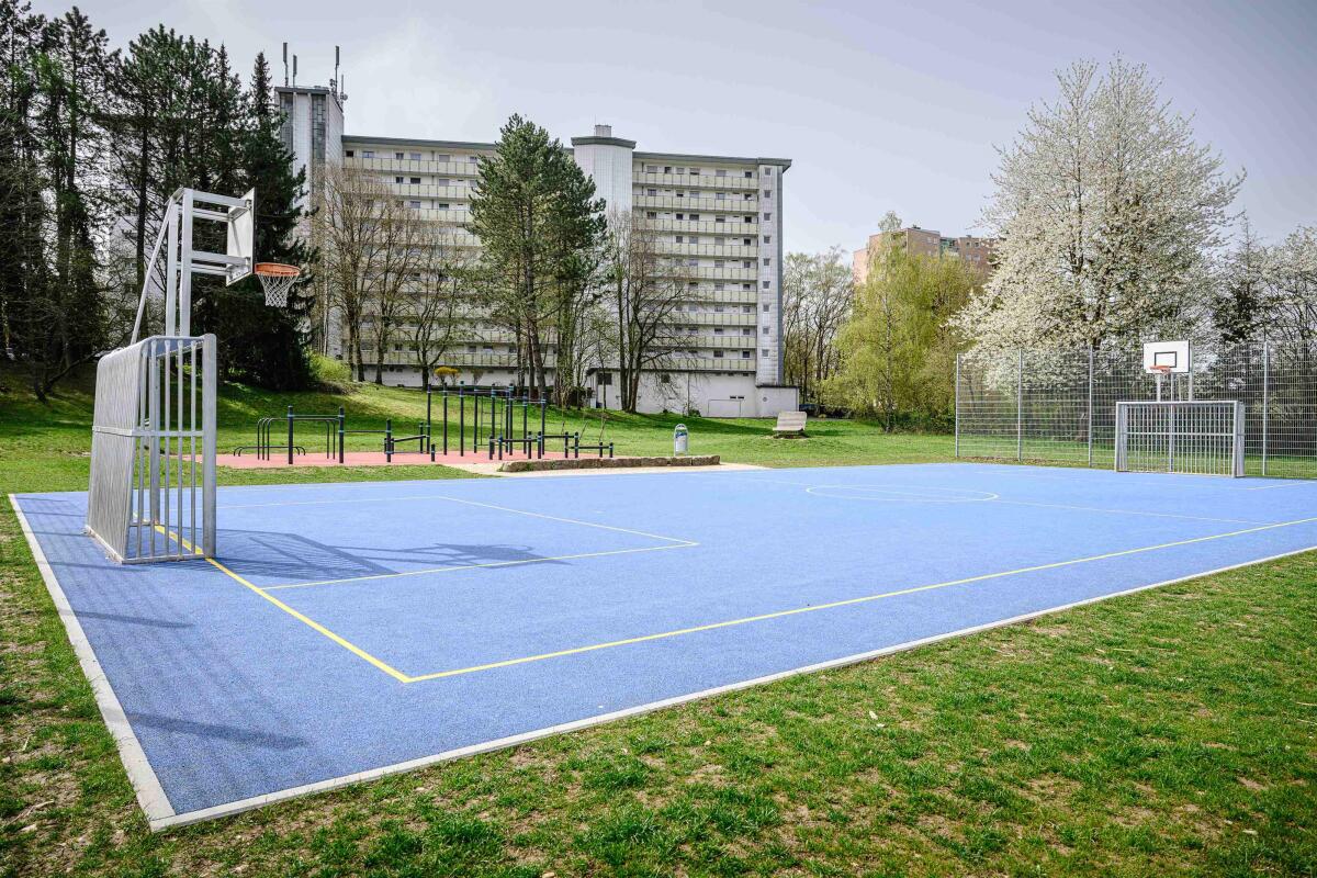 Bolzplatz Siemensstraße – Bild 5