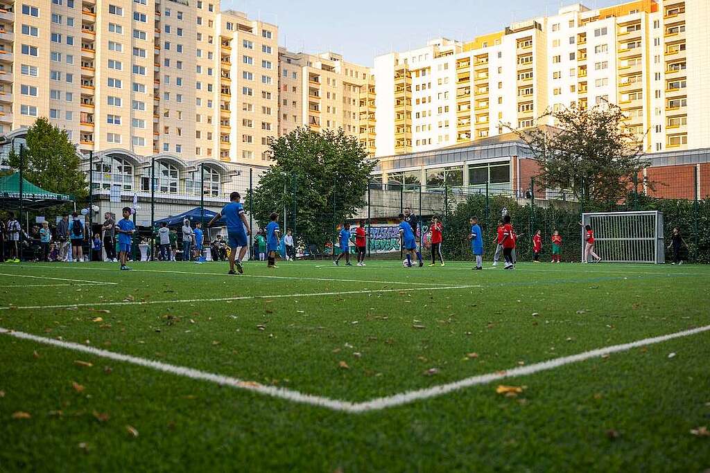 Bolzplatz Siemensstraße – Bild 6