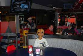 Flying Saucer Restaurant – Bild 2