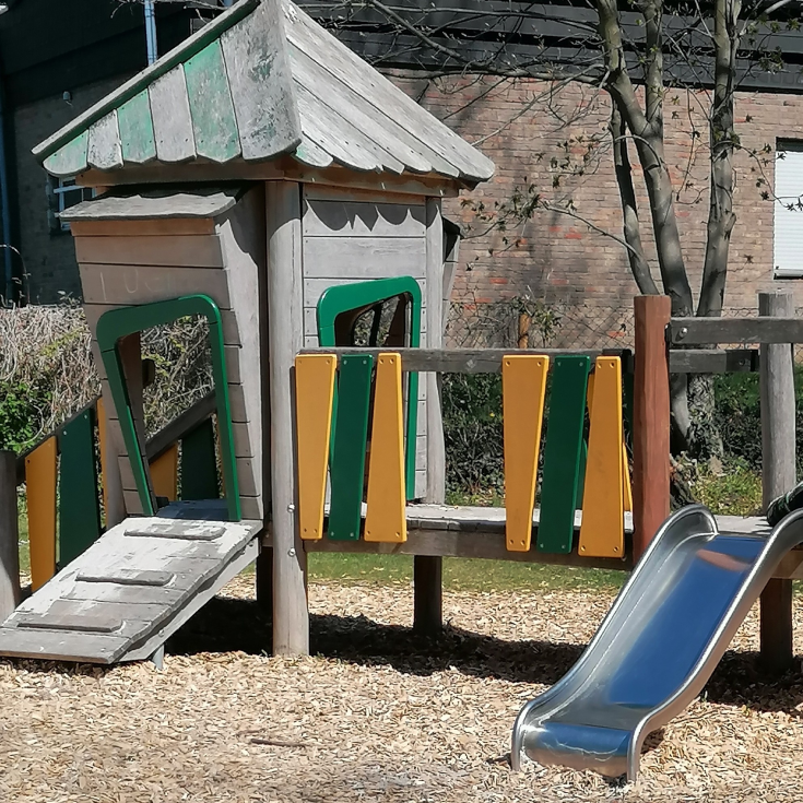 Spielplatz Am Branderhof – Bild 1