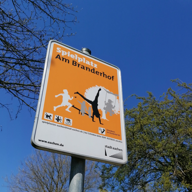 Spielplatz Am Branderhof – Bild 2