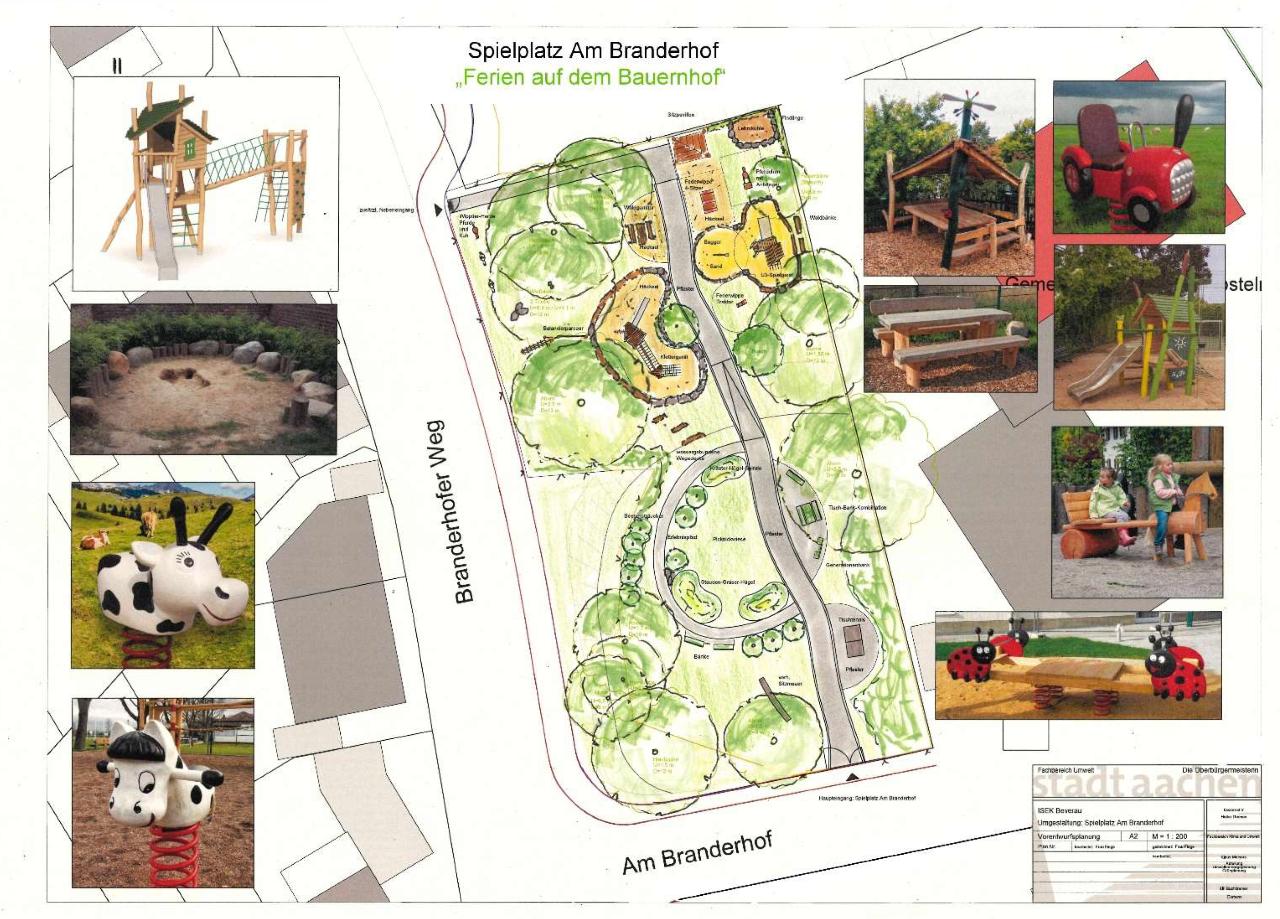 Spielplatz Am Branderhof – Bild 4