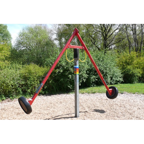 Spielplatz Gerhard-Kamm-Straße – Bild 2