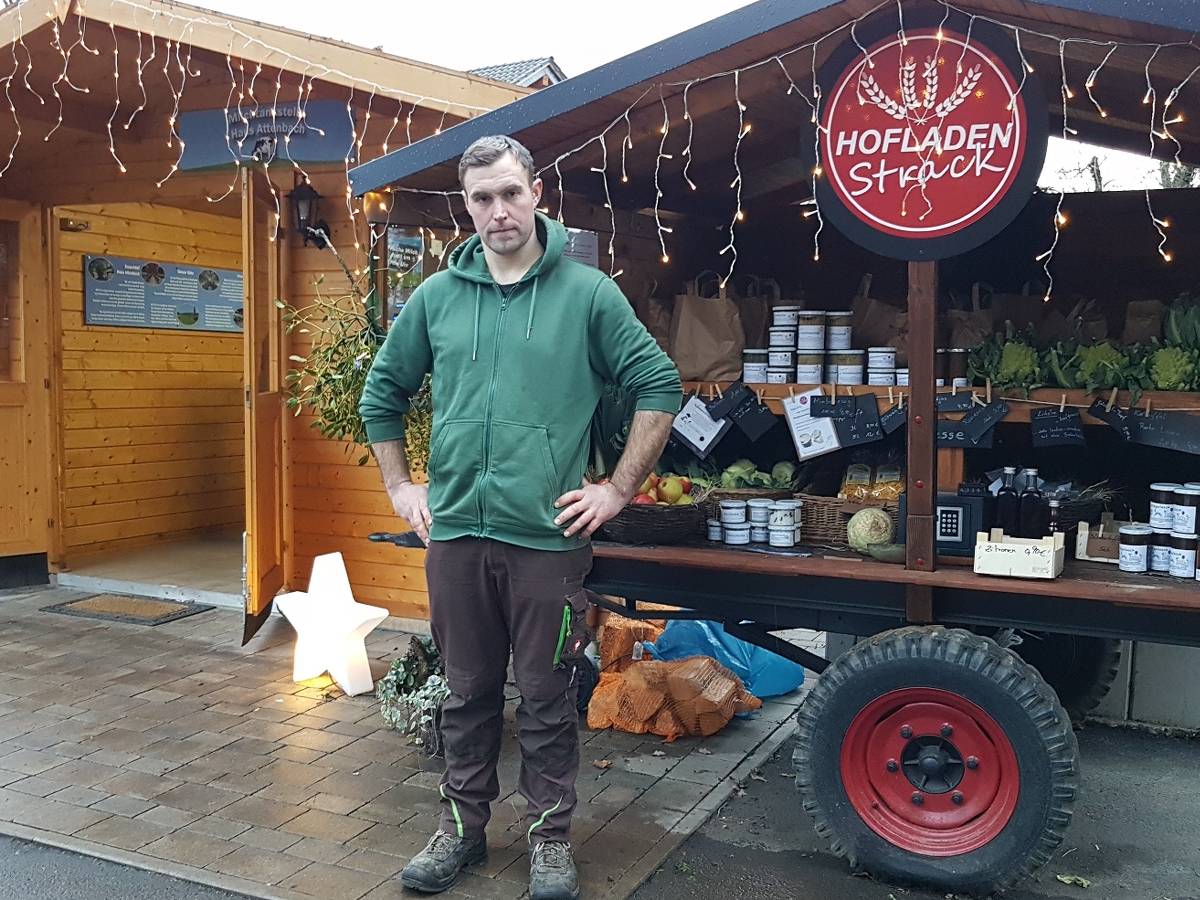 Hofladen und Milchtankstelle Rötenberg – Bild 2