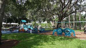 Gaston Road Park Playground – Bild 2