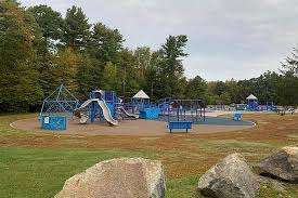 Gaston Road Park Playground – Bild 3