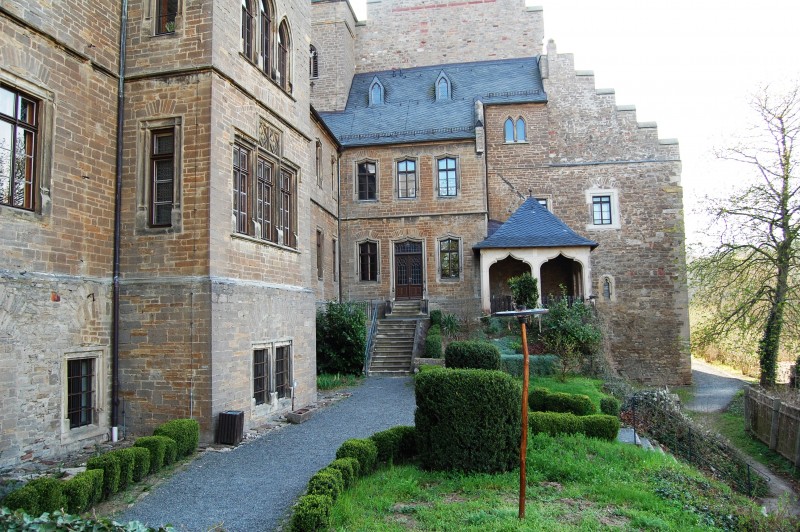 Schloss Mansfeld – Bild 3