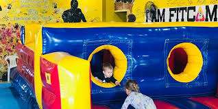 Playtime Kiddo - bouncy Castle Park – Bild 3