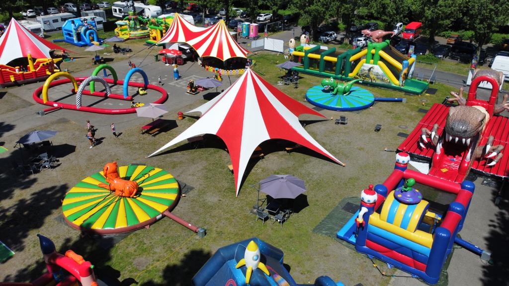 Hüpfburgenland 7Welten – Bild 6