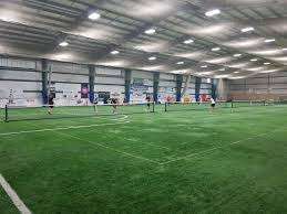 William M. Sobey Indoor Sports Complex – Bild 1