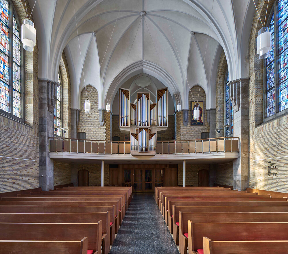 Ev.-luth. Kirchengemeinde Friedenskirche Eilbek – Bild 1