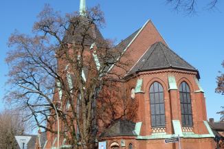 Ev.-luth. Kirchengemeinde Friedenskirche Eilbek – Bild 3