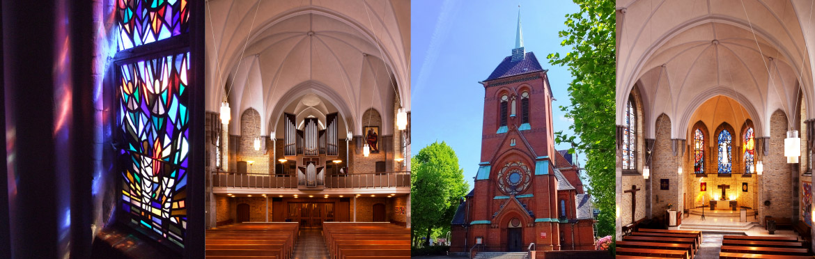 Ev.-luth. Kirchengemeinde Friedenskirche Eilbek – Bild 5