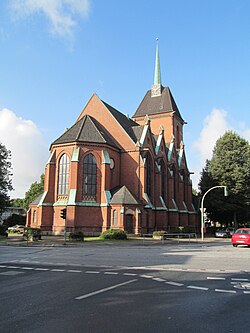 Ev.-luth. Kirchengemeinde Friedenskirche Eilbek – Bild 6