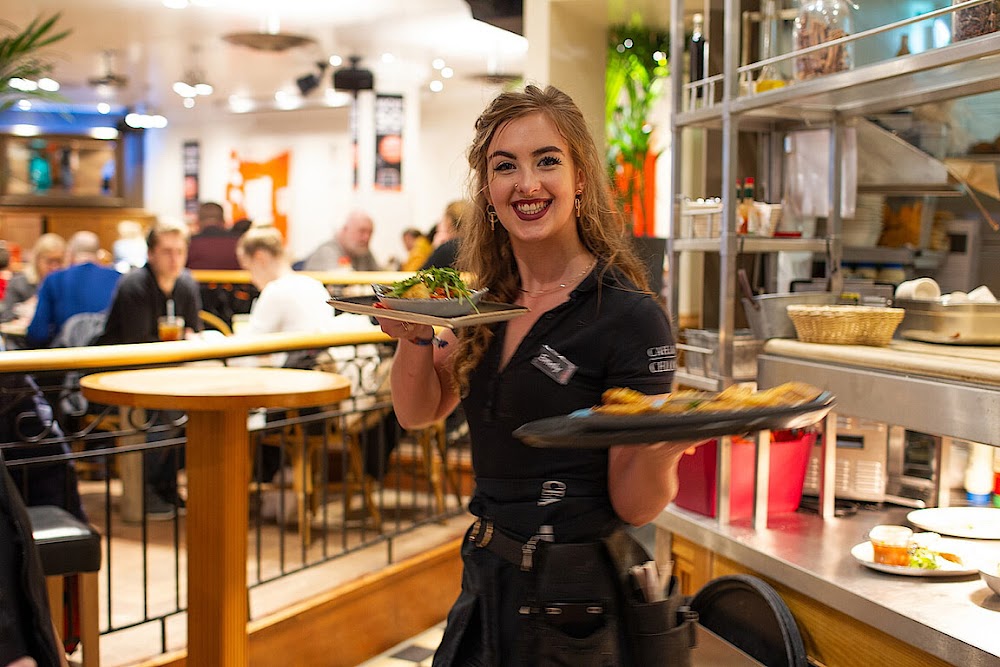 Cafe & Bar Celona Oldenburg Innenstadt – Bild 3