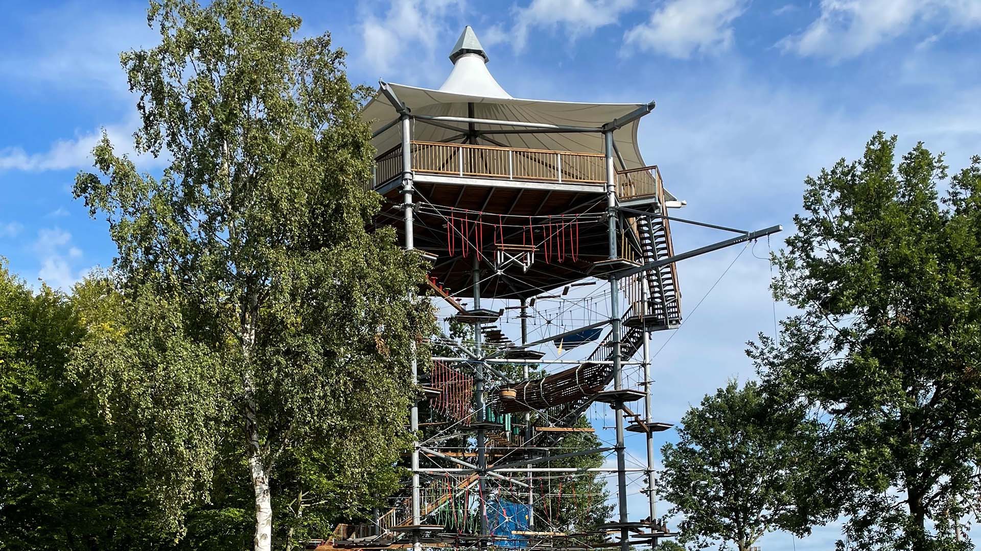 Milos Kletterturm – Bild 1