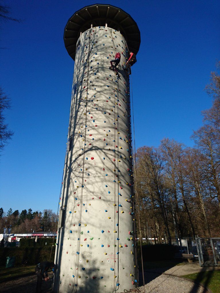 Milos Kletterturm – Bild 5