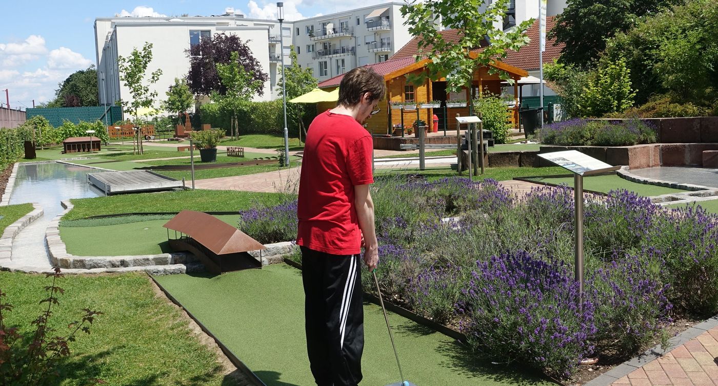 Erlebnisminigolf Sinzheim – Bild 5