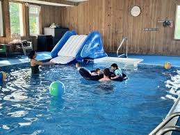 Royal Party Pool House – Bild 3