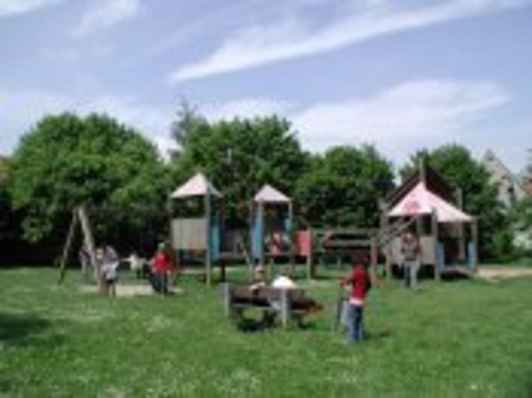 Spielplatz am Loderanger – Bild 1