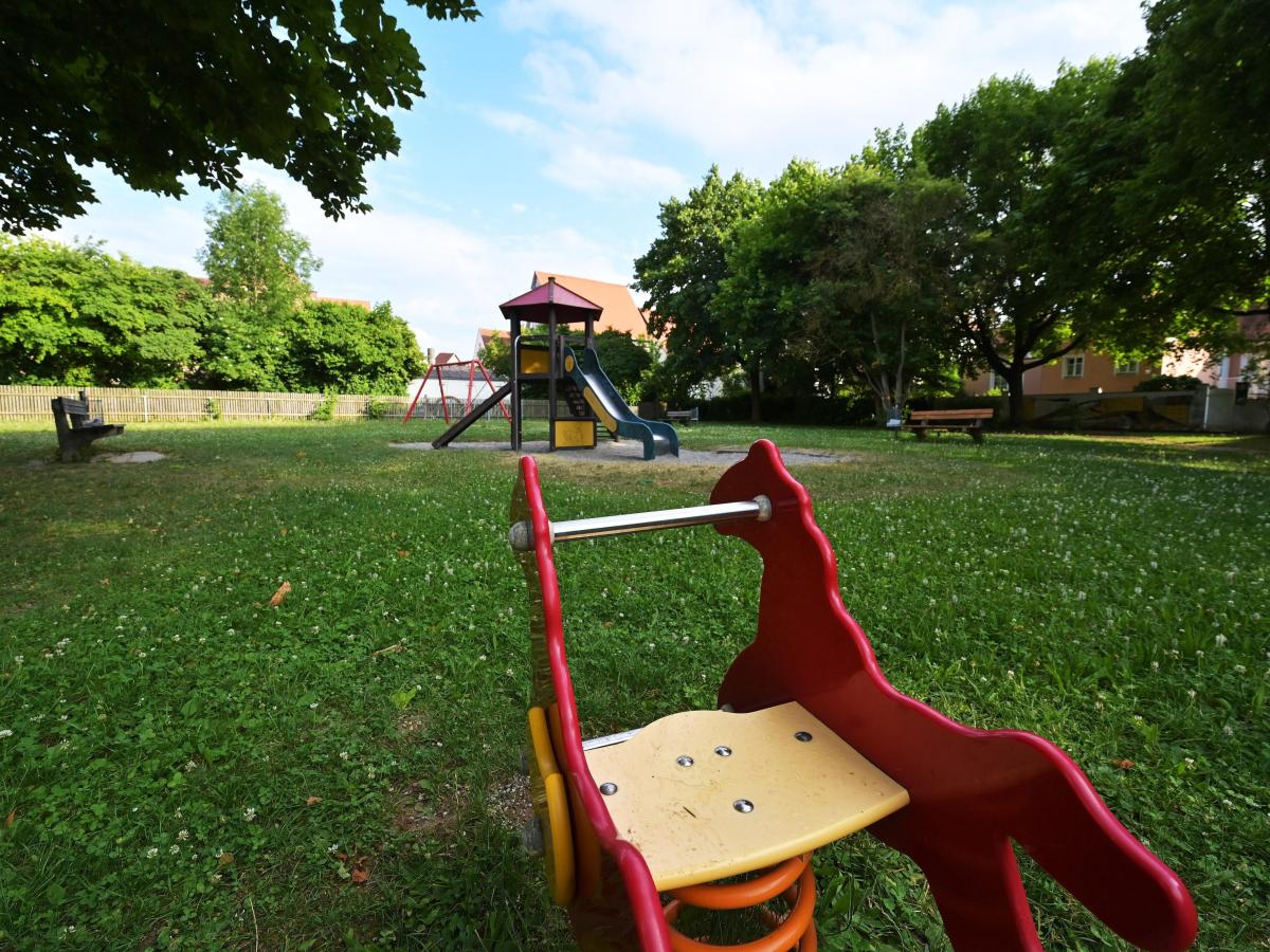 Spielplatz am Loderanger – Bild 2