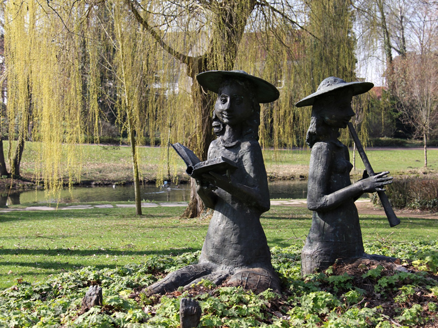 Kurpark Werl – Bild 3