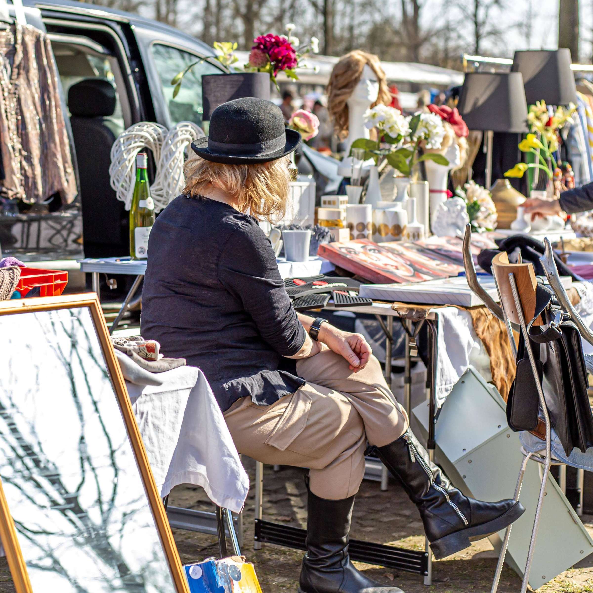 Familienflohmarkt köln – Bild 3