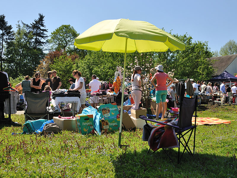 Familienflohmarkt köln – Bild 4