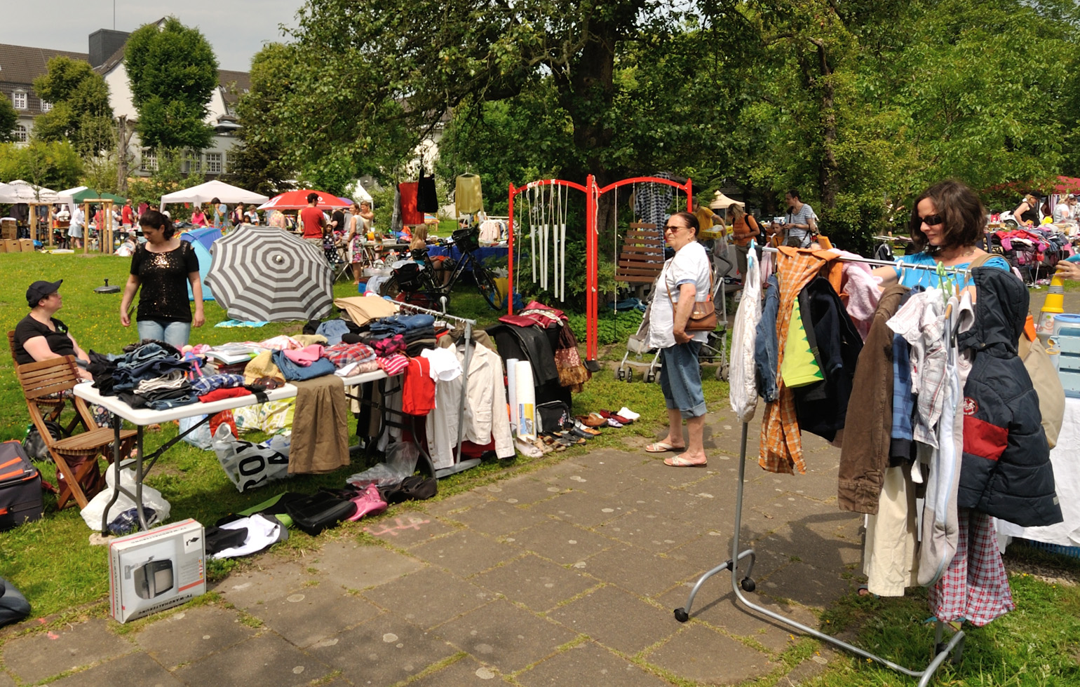 Familienflohmarkt köln – Bild 5