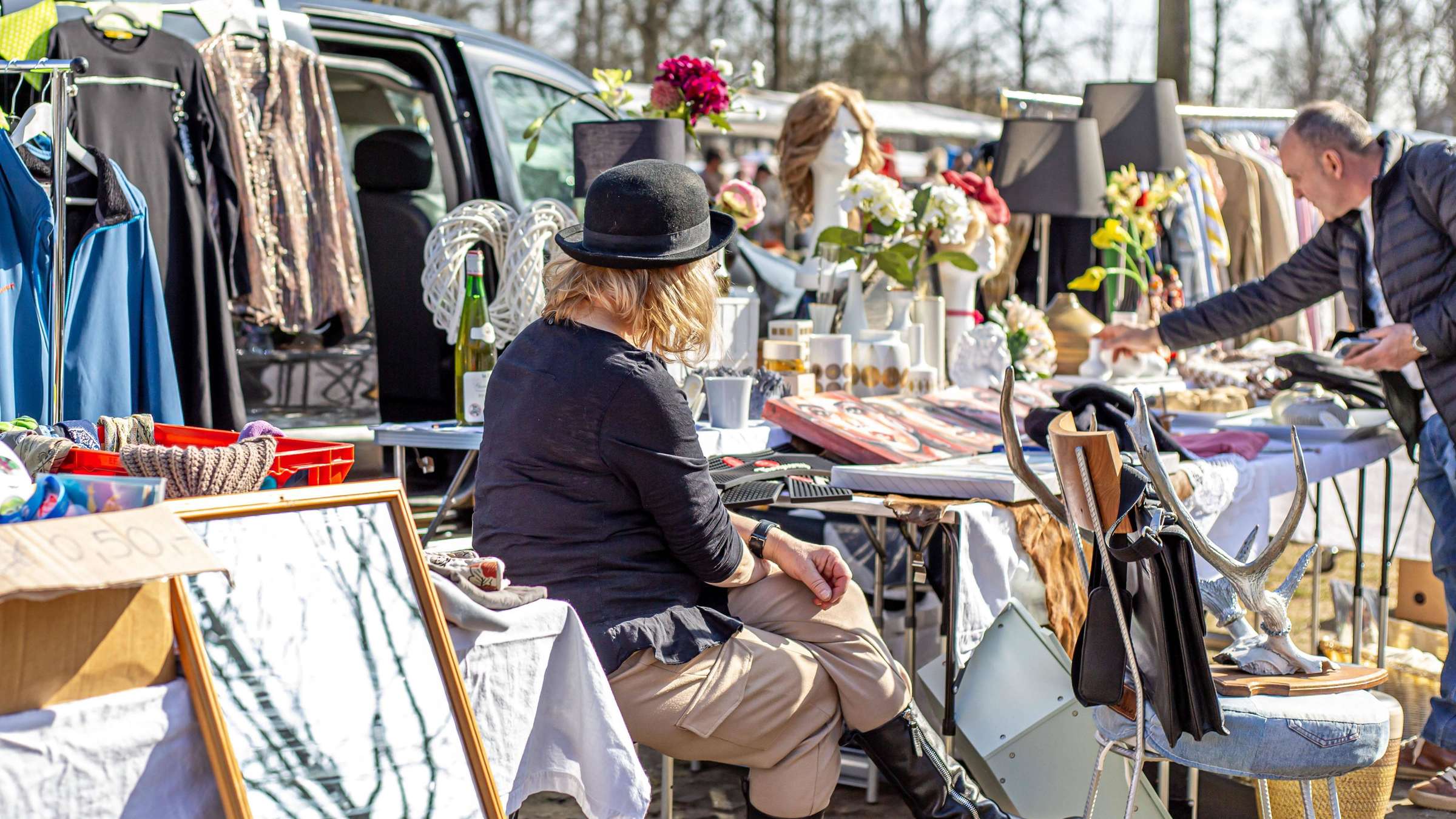 Familienflohmarkt köln – Bild 6