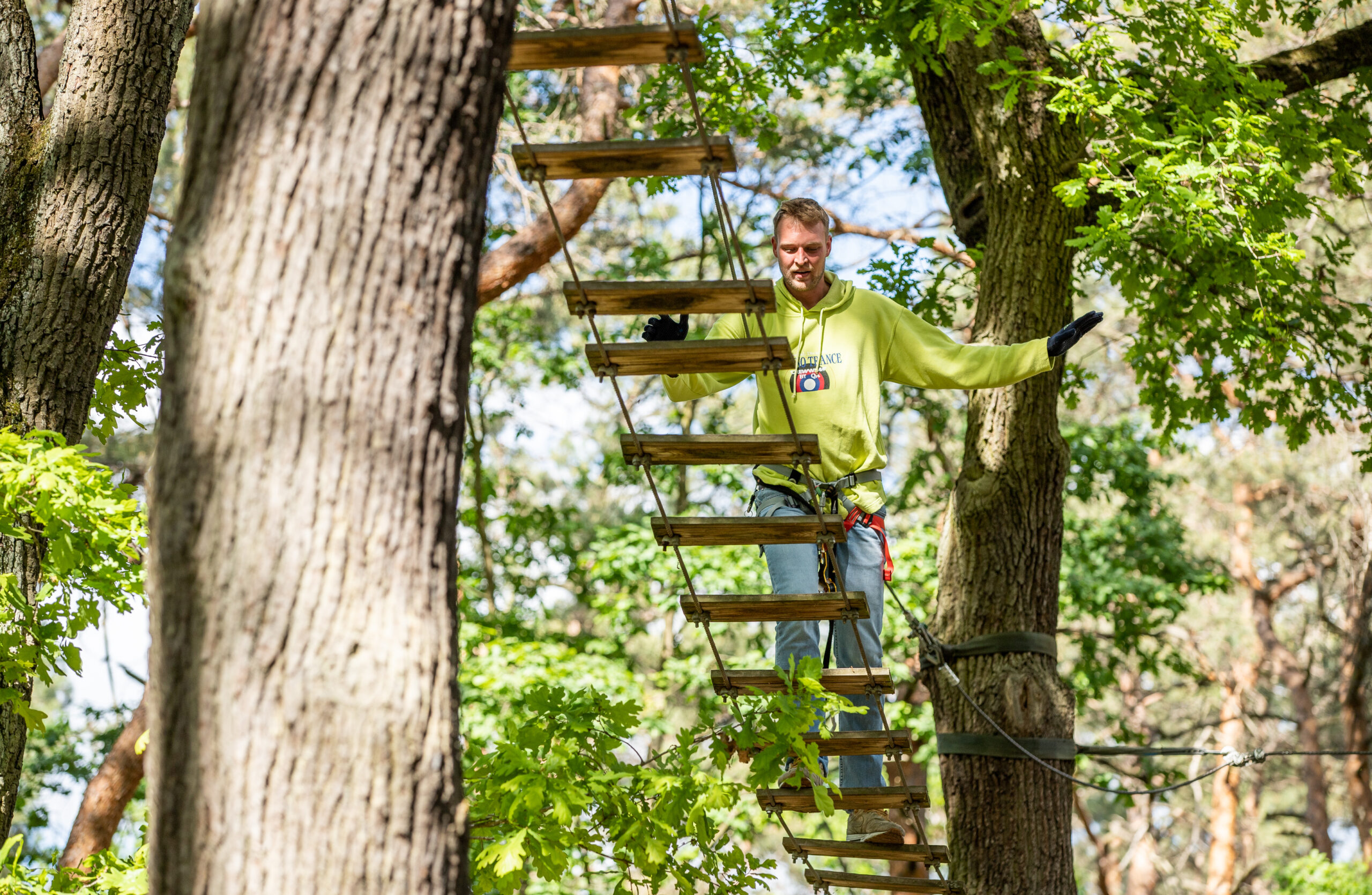 Kletterwald Wuhlheide – Bild 5