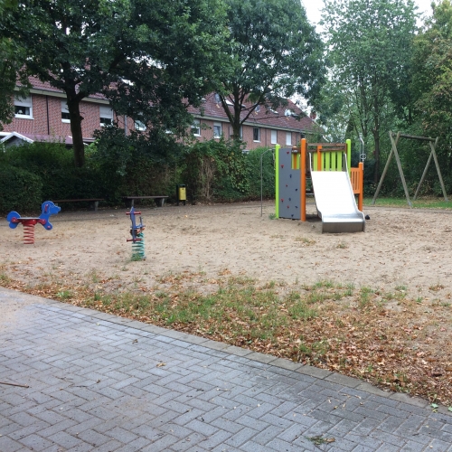 Spielplatz Sebastianstraße – Bild 2