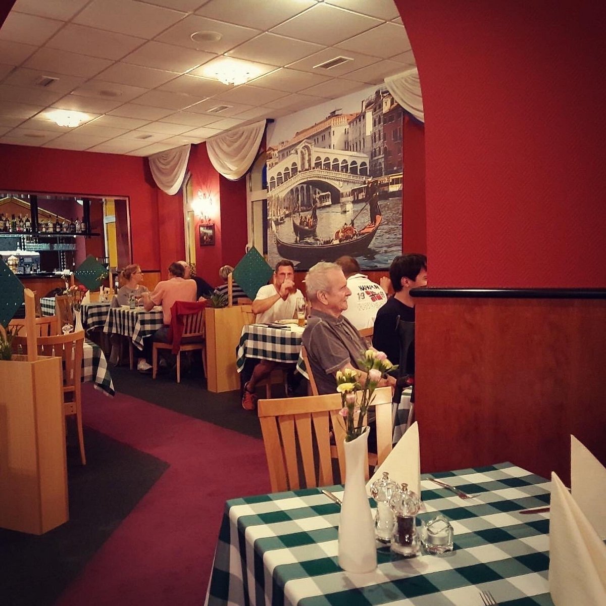 Ristorante - Pizzeria Da Baroni – Bild 6