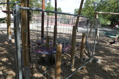 Spielplatz – Bild 2