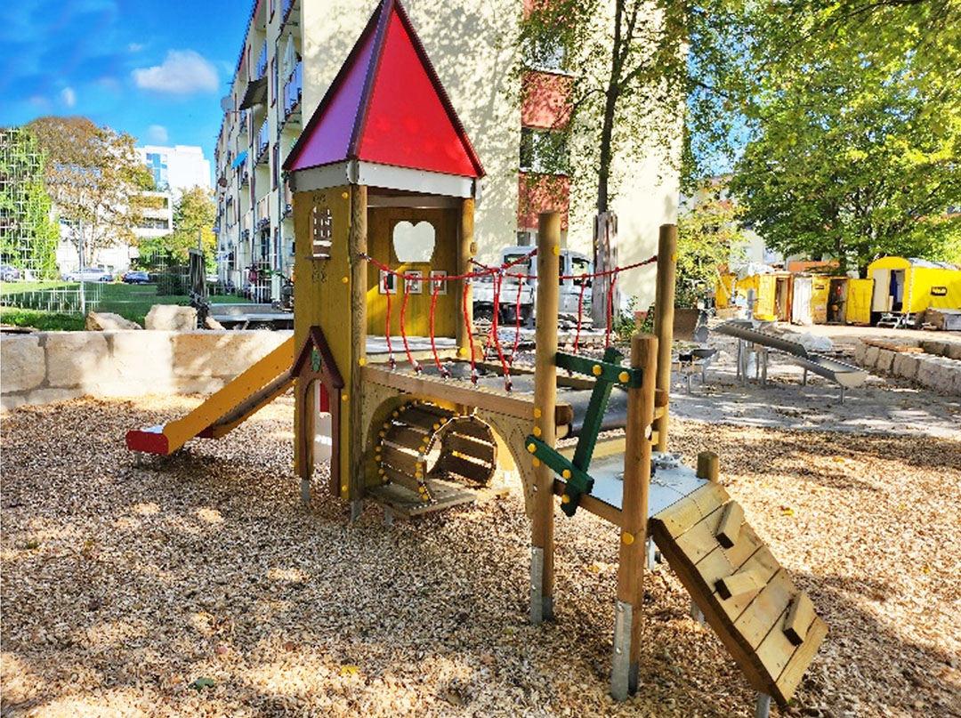 Spielplatz – Bild 4