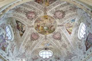 Informationszentrum Naturpark Altmühltal Eichstätt in der ehem. Klosterkirche Notre Dame du Sacré Coeur – Bild 2