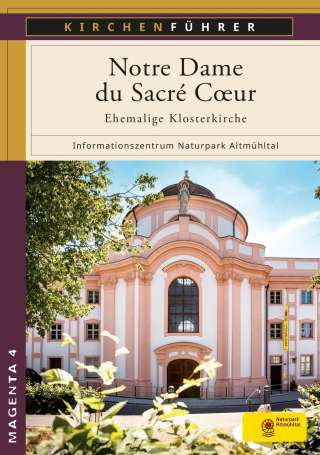 Informationszentrum Naturpark Altmühltal Eichstätt in der ehem. Klosterkirche Notre Dame du Sacré Coeur – Bild 3